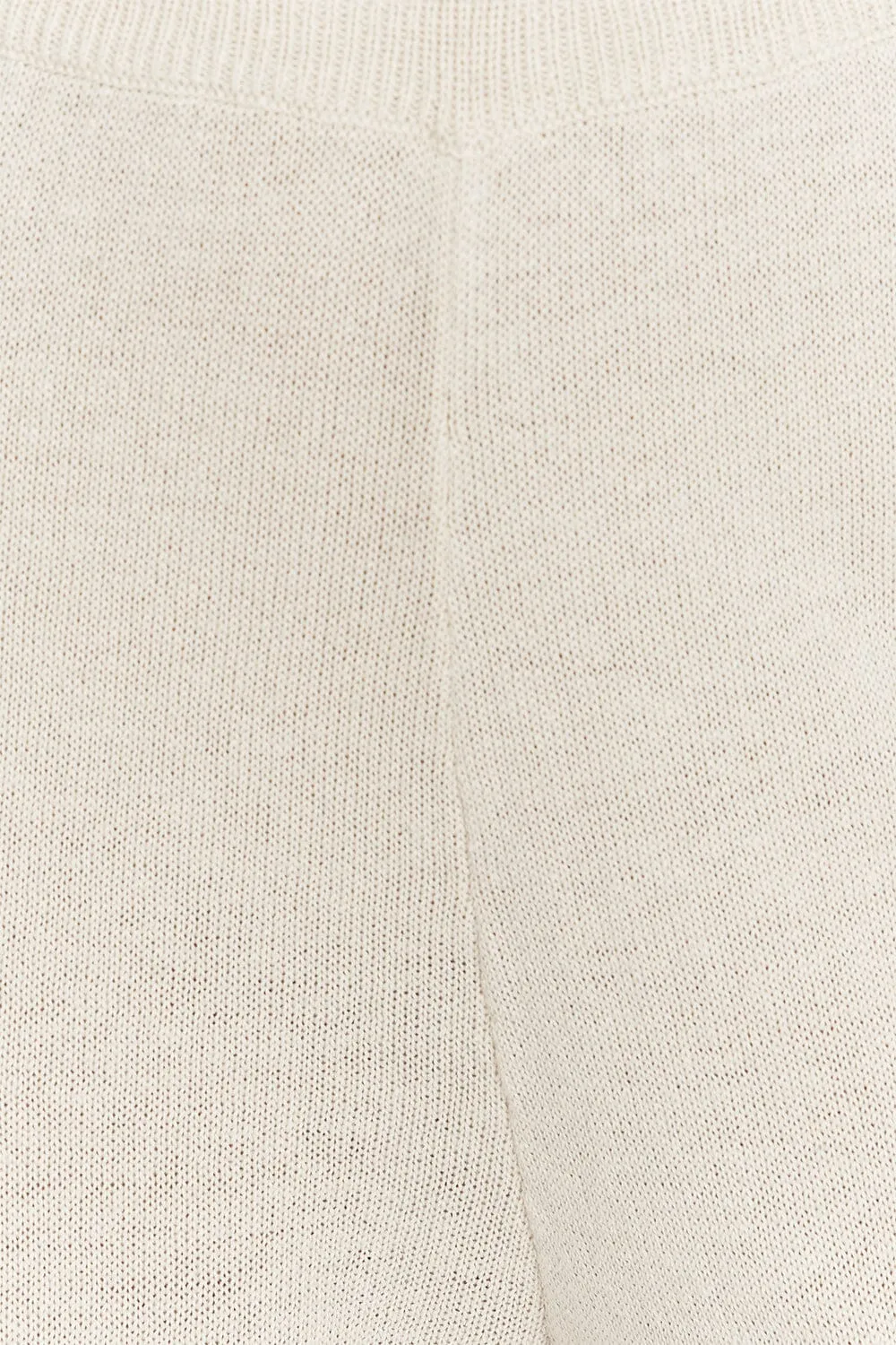 ALDER NATURAL KNIT PANT