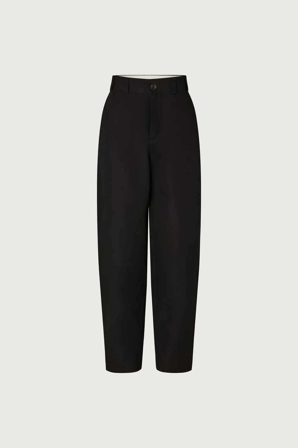 ALOUETTE BLACK TROUSERS