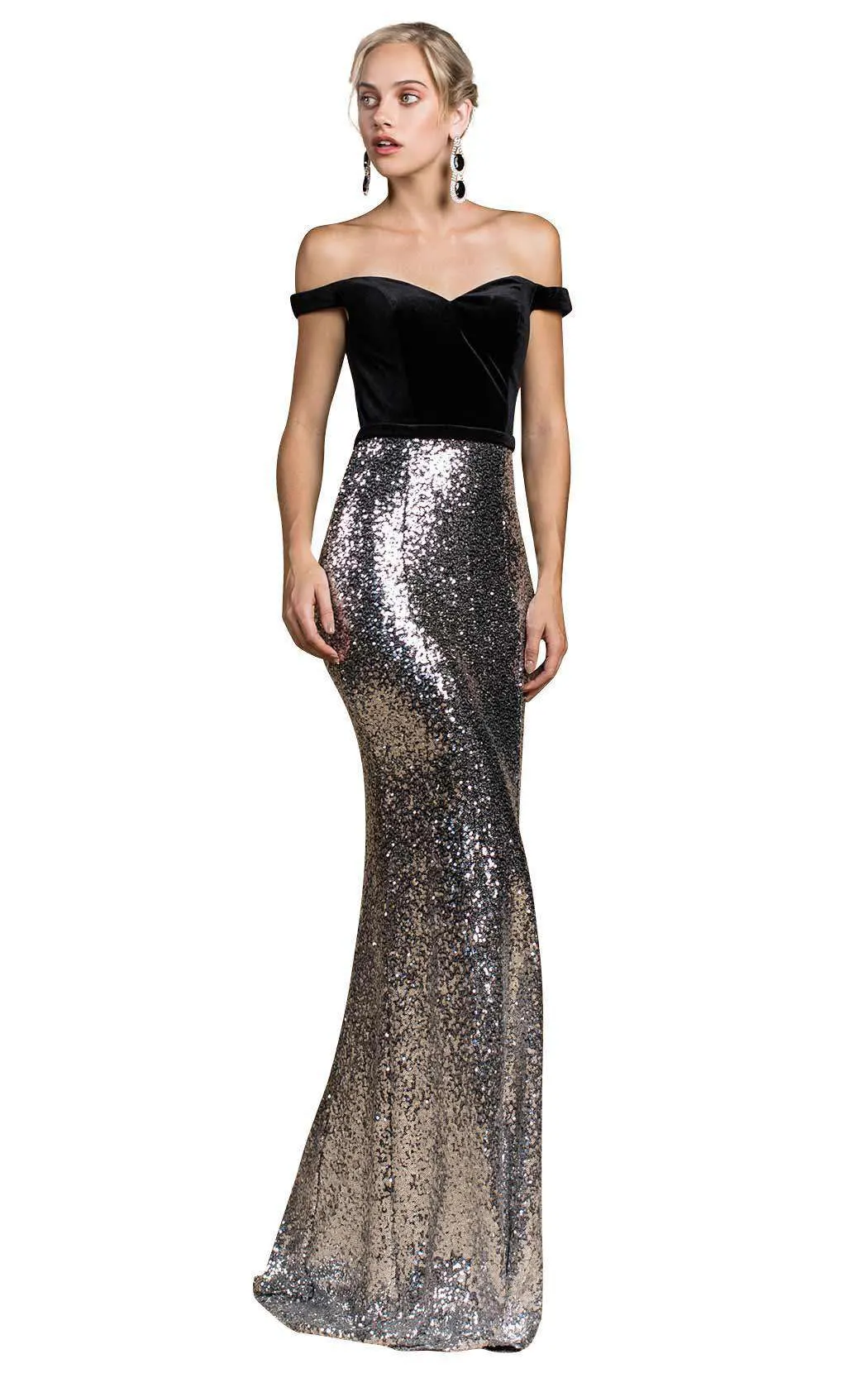 Andrea and Leo A0250CL Dress