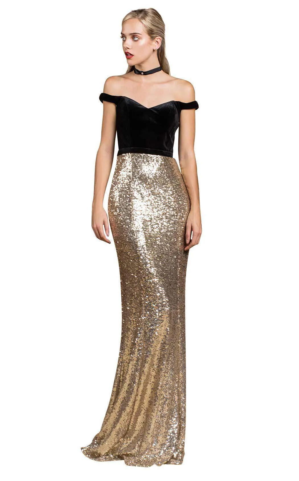Andrea and Leo A0250CL Dress