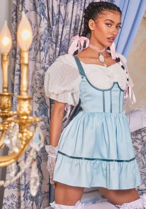 Delicate Beauty Underbust Dress