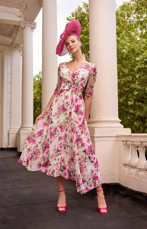 John Charles 66645A - Spring Dress