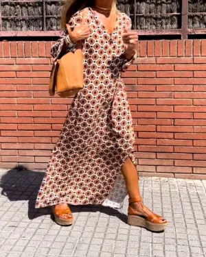 Lana | Casual Chic Dress