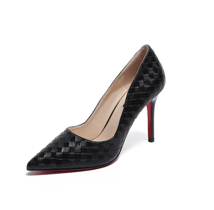 Sophisticated High Heels – Step Up Your Style