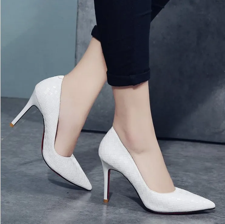 Sophisticated High Heels – Step Up Your Style
