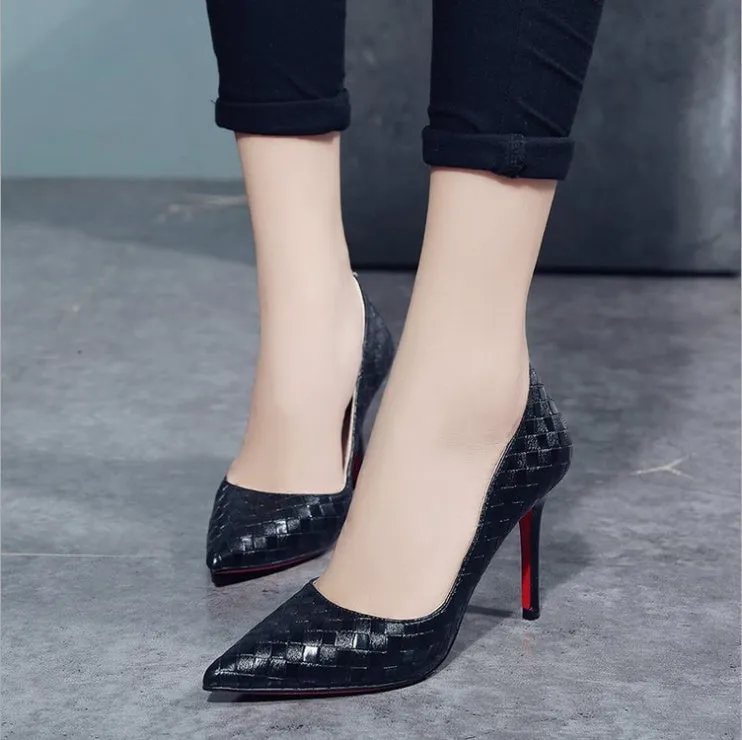 Sophisticated High Heels – Step Up Your Style